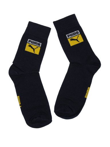 Puma Unisex FTPA Blue Socks