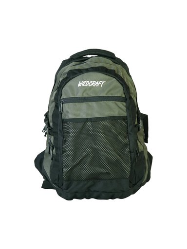 Wildcraft Unisex Olive Green Backpack