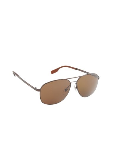 Van Heusen Men Brown Sunglasses