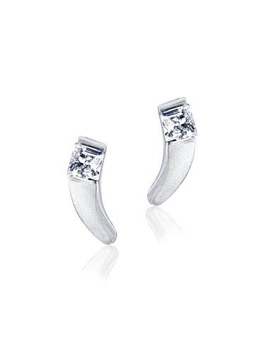 Lencia Sterling Silver Earrings