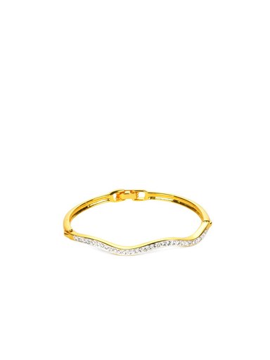 Estelle Women Gold Bracelet