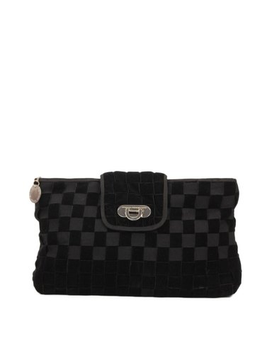 French Connection Women Black Purse