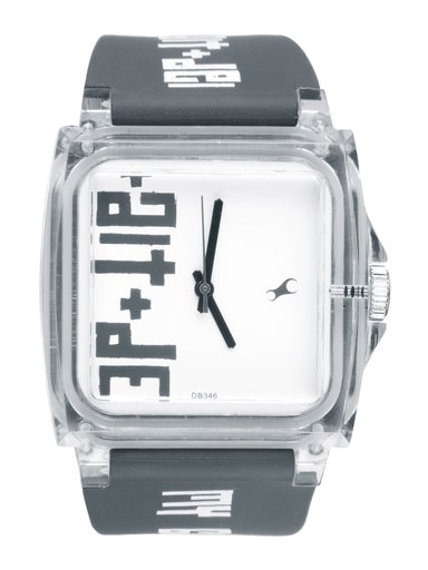 Fastrack Women Grey Casual Watch