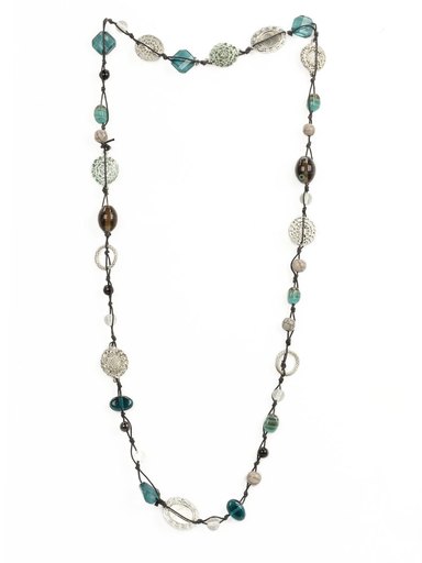 Adrika Women Multi Coloured Necklace
