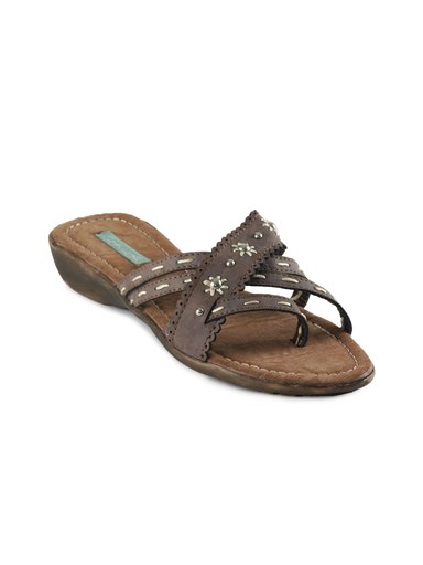 Catwalk Women Casual Brown Flats