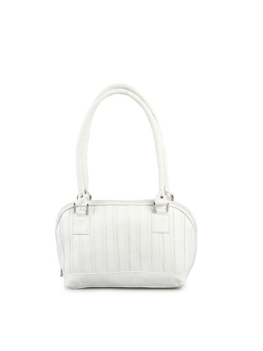 Murcia Women White With Stitch Bag