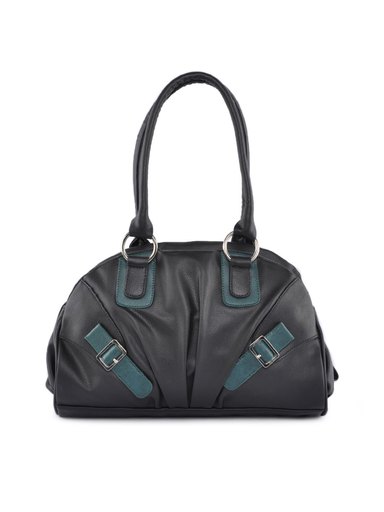 Baggit Women Black Ishqiya Taj Handbag