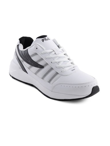 Fila Men Carbon White Casual Shoes
