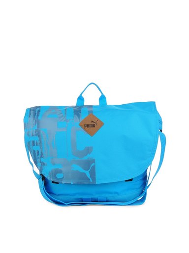 Puma Women Blue Backpack