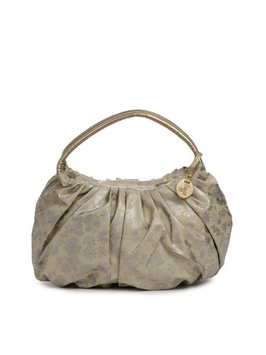 Baggit Women Debbie Sufiya Beige Handbag