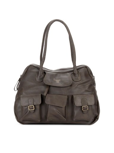 Baggit Women Bazaar Doko Brown Handbag