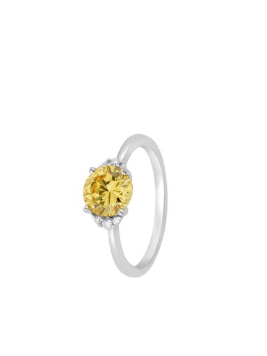 Lucera Women Silver Ring