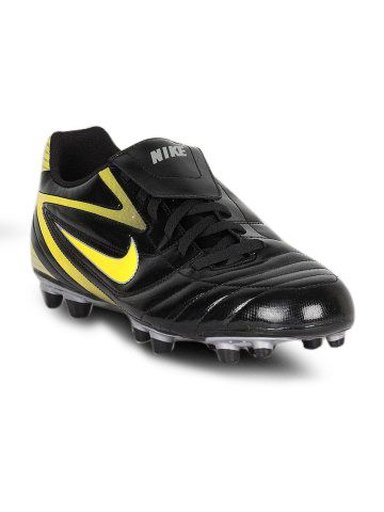 Nike Men's Marquis Black Shoe