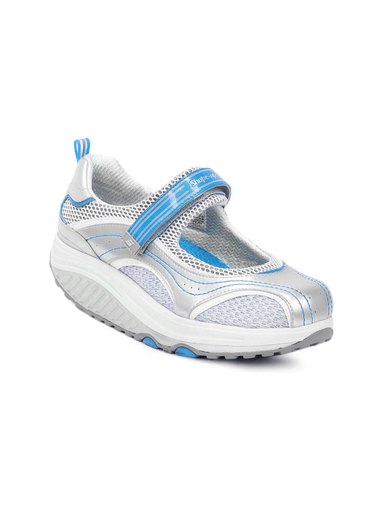 Skechers Women White Sports Shoes