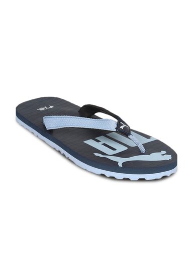 Puma Unisex MM II Blue Flip Flop