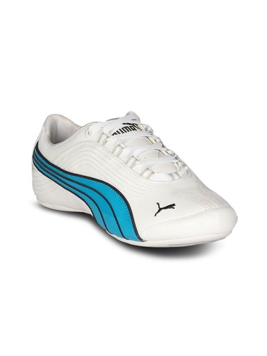 Puma Women Soleil White Sneakers