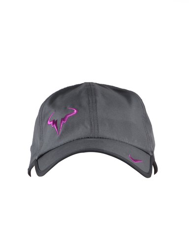 Nike Unisex Grey Tennis Cap