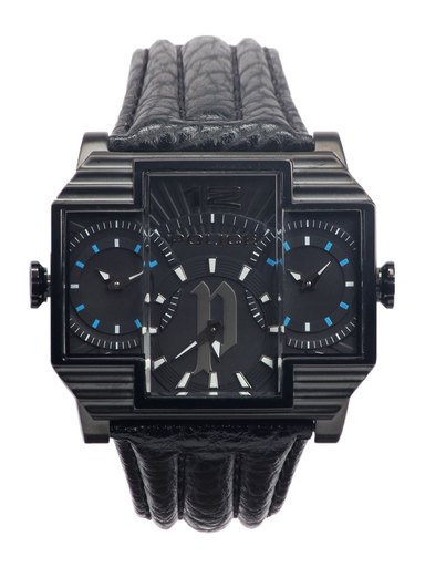 Police Men Black Dial Watch PL13088JSB-02