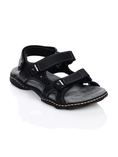 Lotto Men Ridge Black Sandals