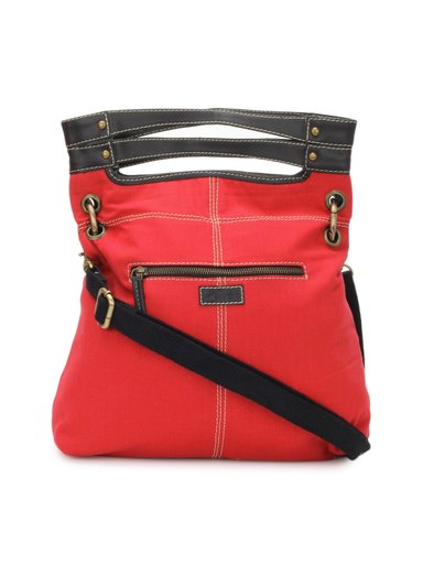 Paridhan Women Red Handbag