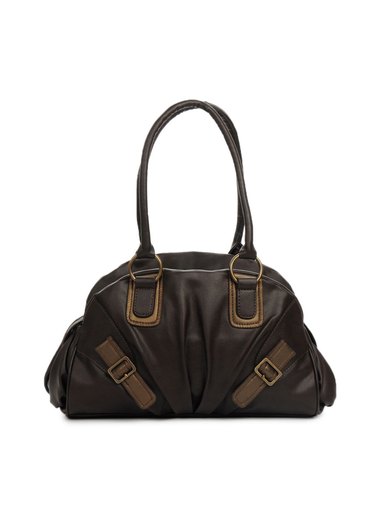 Baggit Women Brown Ishqiya Taj Handbag