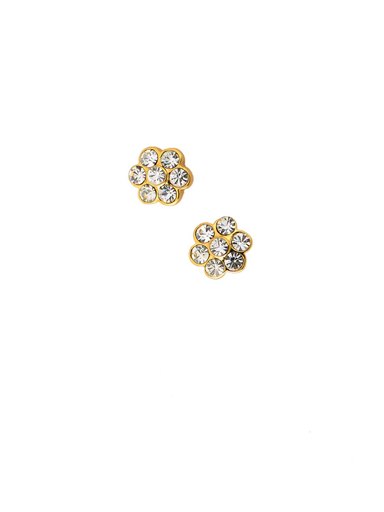 Estelle Gold Earrings