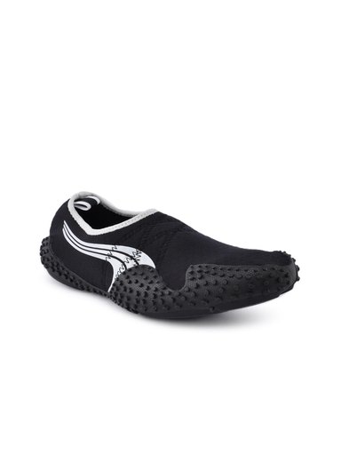 Puma Men Neo Low Black Casual Shoes
