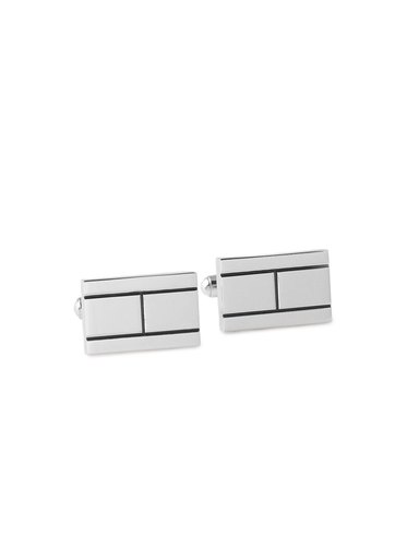 Revv Men Steel Cufflinks