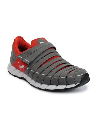 Puma Men Osu NM Grey Casual Shoes