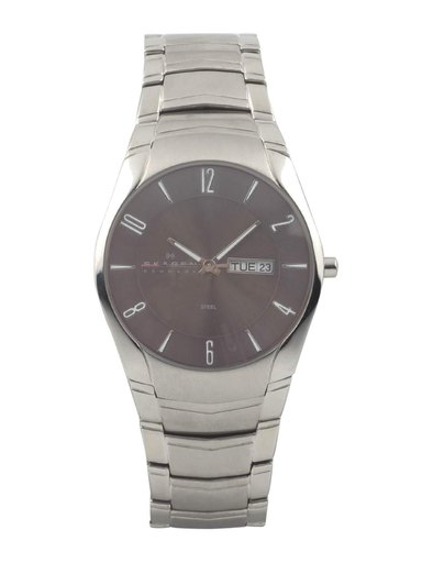 Skagen Men Grey Dial Watch