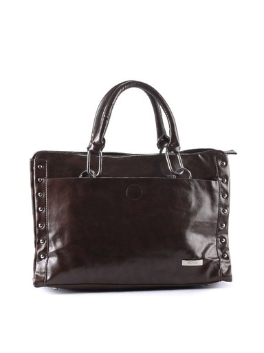 Murcia Women Casual Brown Handbag