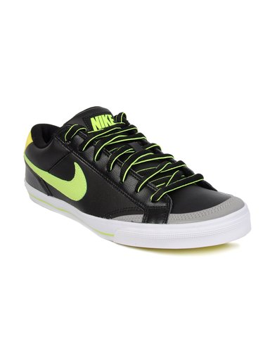 Nike Men Nike Capri II Black Casual Shoes