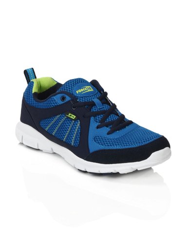 Force 10 Men Blue Sports Shoes