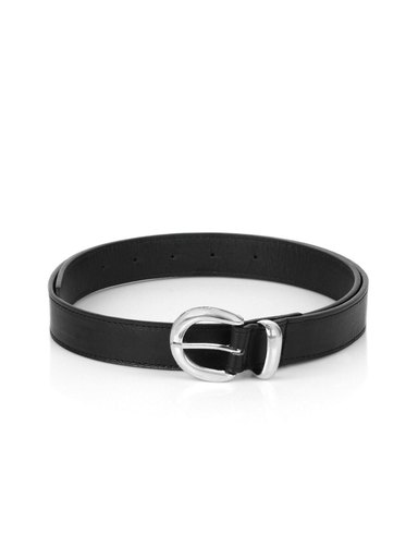 Lino Perros Women Black Belt