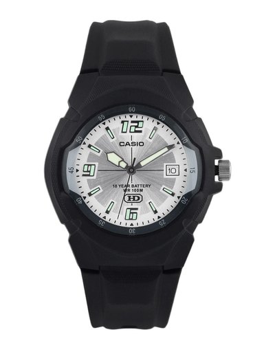 Casio Youth Series Men Silver-Toned Marine Sports Watch MW-600F-7AVDF(A507)