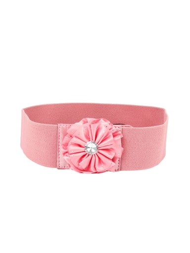 Stoln Women Pink Belt