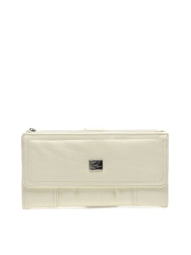 Nyk Women Cream Wallet