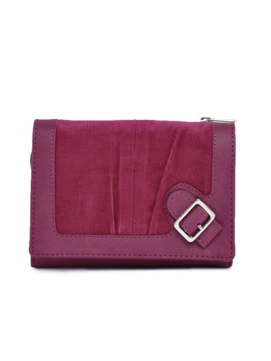 Baggit Women Famous Baby Pink Wallet