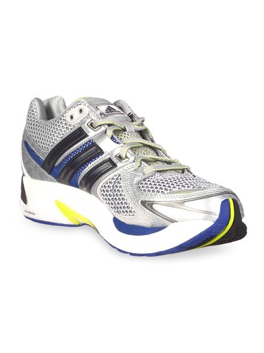 ADIDAS Men's Colroy White Blue Shoe