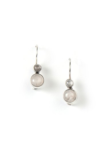 Fabindia Women Anusuya Silver Earrings