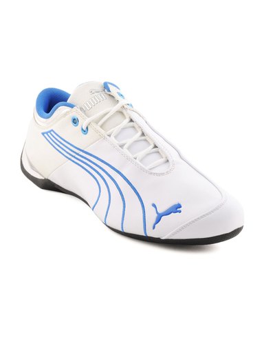 Puma Men Future Cat White Casual Shoes