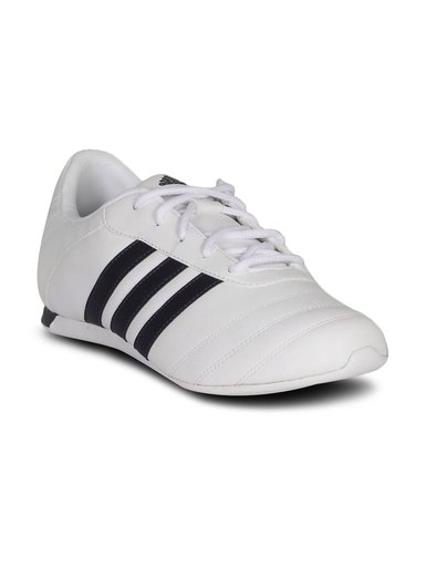 ADIDAS Men's Adi Ultra Low White Navy Shoe