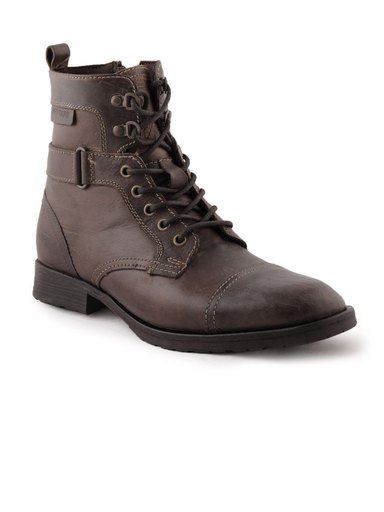 Red Tape Men Casual Brown Casual Shoes