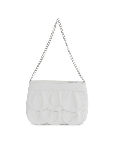 Spice Art Women Flap Handle White Handbags
