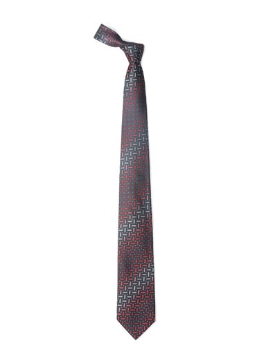 Hakashi Men Black Tie