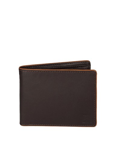 Lino Perros Men Brown Wallet