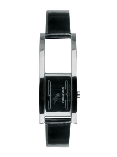 Fastrack Women Black Watch