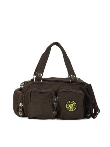 Lino Perros Women Brown Handbag