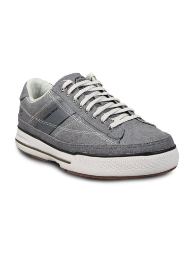 Skechers Men's Arcade Midway Charcoal Shoe