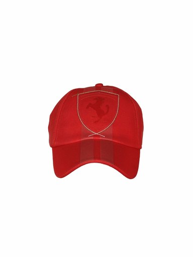 Puma Men Ferrari Lifestyle Red Cap